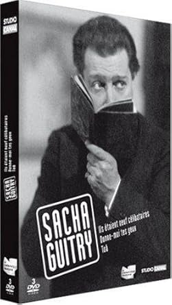 Sacha Guitry Coffret Ils Etaient Neuf Celibataires Donne Moi Tes Yeux Toa Amazon Fr Sacha Guitry Max Dearly Marguerite Moreno Mona Goya Marguerite Pierry Lana Marconi Mireille Perrey Jeanne Fusier Gir Robert Seller Rene Grenthen