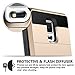 iPhone 5S Case, Vofolen Upgraded iPhone 5S Wallet Case Card Holder ID Slot Pocket Dual Layer Hybrid Cover Shockproof Anti-Scratch Protective Hard Shell Tough Bumper Armor for iPhone 5S SE 5