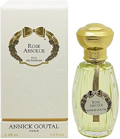 Amazon アニックグタール ローズ アブソリュ Edp Sp 100ml 並行輸入品 アニックグタール オードパルファム Edp 通販