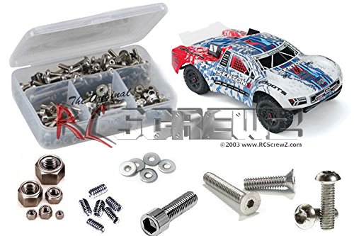 RC Screwz ARRM010 Stainless Screw Kit Arrma Senton SC 6S