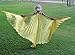 Dance Fairy Children Isis Wings Belly Dance,Gold(No Sticks)