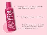 Umberto Giannini Curl Jelly Shine Leave-In Conditioner 180ml Vegan view 3