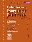 Image de Protocoles en Gynécologie-Obstétrique (French Edition)