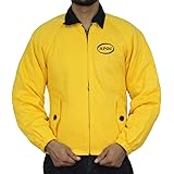 apoc yellow bomber jacket