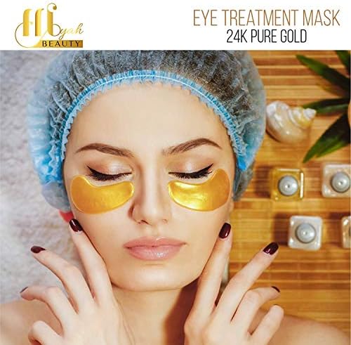 eye pads for puffy eyes