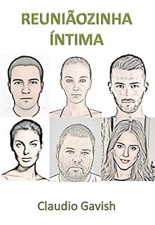 Livro Reuniãozinha íntima