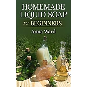 Homemade Liquid Soap For Beginners (How to Make Soap)