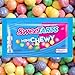 Pinata Party Mix 2.5 Lbs Assorted Mixture of Candy-NO SURPRISE BAG-EXACTLY AS PICTURED APPROXIMATELY 140 PIECES