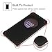 Fintie BLU LIFE ONE X2 Case - [Quick View Window] Premium PU Leather [Slim Flip] Protective Case Cover for BLU LIFE ONE X2 - 4G LTE Unlocked Smartphone, Black