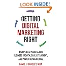 Amazon Com Getting Digital Marketing Right A Simplified