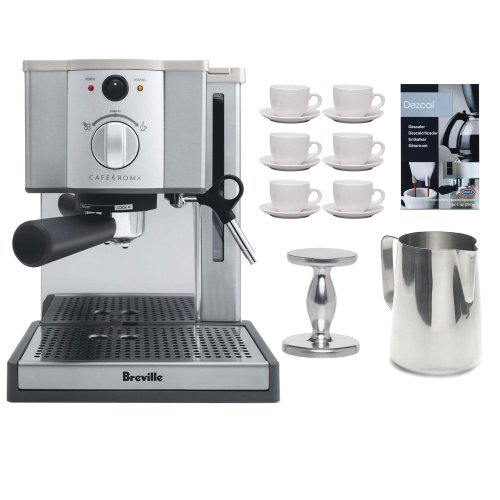 Breville ESP8-XL Cafe Roma Espresso 