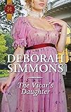 The Vicar's Daughter by Deborah Simmons