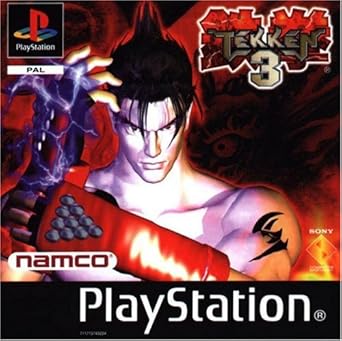 tekken 3