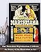Marihuana - 11x14 Unframed Art Print - Makes a Great Gift Under $15 for Stoners