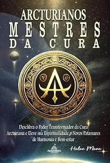 Livro Arcturianos - Mestres Da Cura Energética