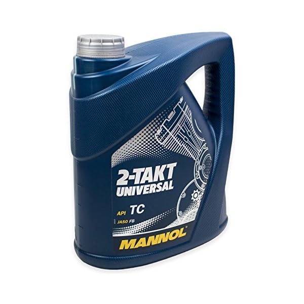 MANNOL 2-Takt Universal 4 L – Bild 5