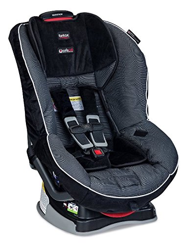 Britax Marathon G4.1 Convertible Car Seat Onyx E9LX11A