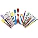 Artlicious - All Purpose Kids' Paint Brush Set (25 Brushes) primary