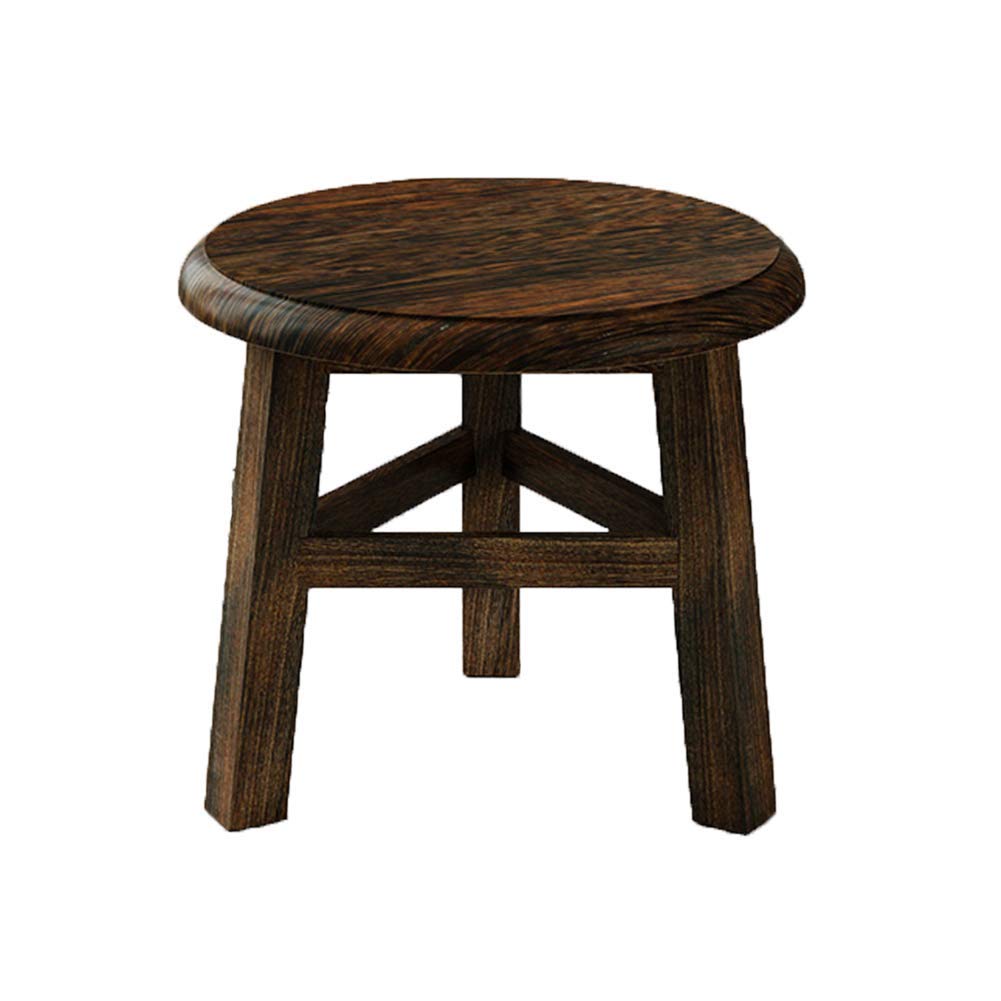 Holz, Wohnzimmer S&RL Schuhe Sitzhocker Lagerung Arbeitsstuhl/Hocker