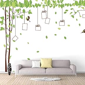 Wall Murals for Bedroom Beautiful Creative Abstract Removable Wallpaper Peel and Stick Wall Stickers - 66x96 inches