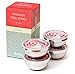 Kenley Stainless Steel Bowls for Kids & Toddlers - Phthalate & BPA Free - Set of 4 Baby Feeding Bowl Plates Dishes for Snack, Cereal, Soup, Rice - Food Storage Containers 13 oz with Spill Proof Lids