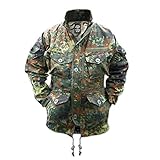 Mil-Tec Flectarn Camo Smock - 11616021-905