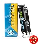 420 Scope 60-100x LED Handheld Microscope