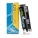 420 Scope 60-75x LED Handheld Microscope