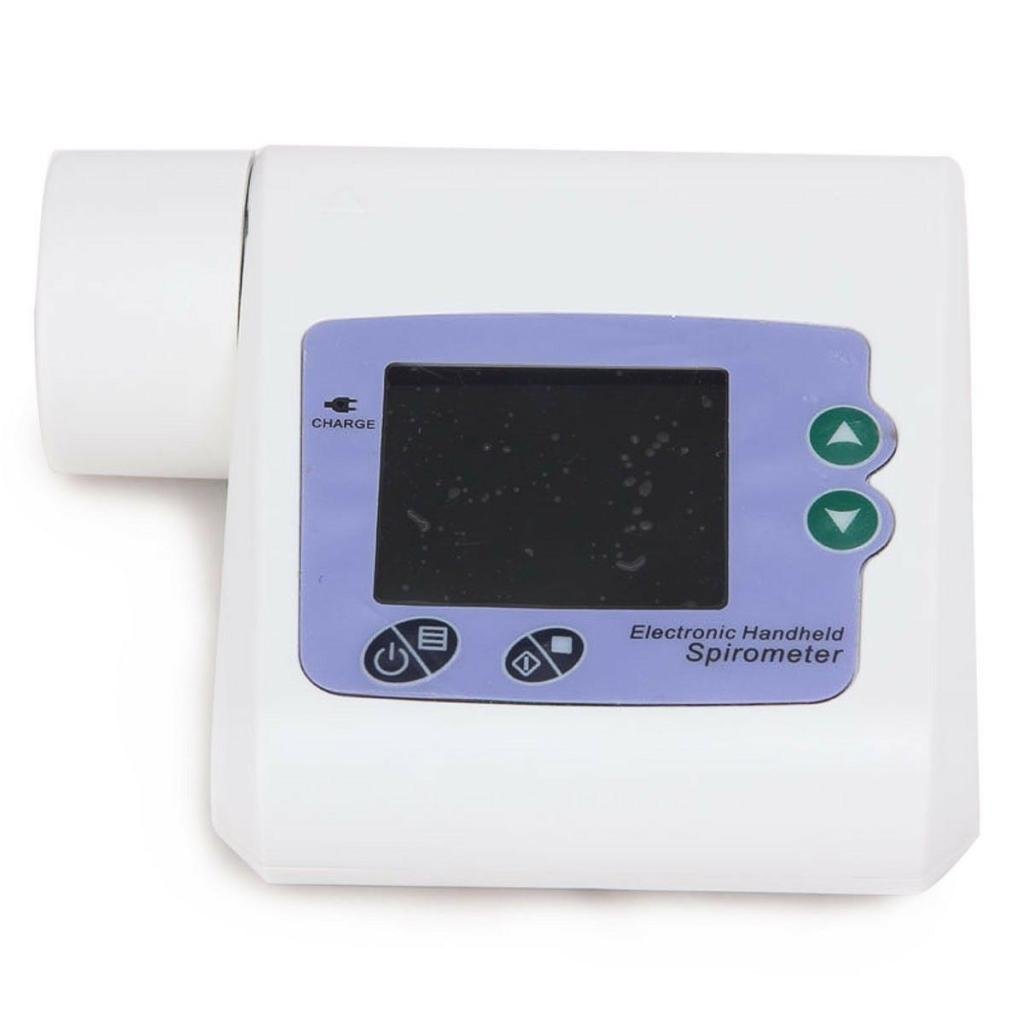 Contec SP10 Spirometer Diagnostic Notebook with Colour Display and PC Software