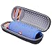 XANAD Hard Case for JBL Charge 3/Essential Waterproof Portable Wireless Bluetooth Speaker - Travel Storage Protective Bag