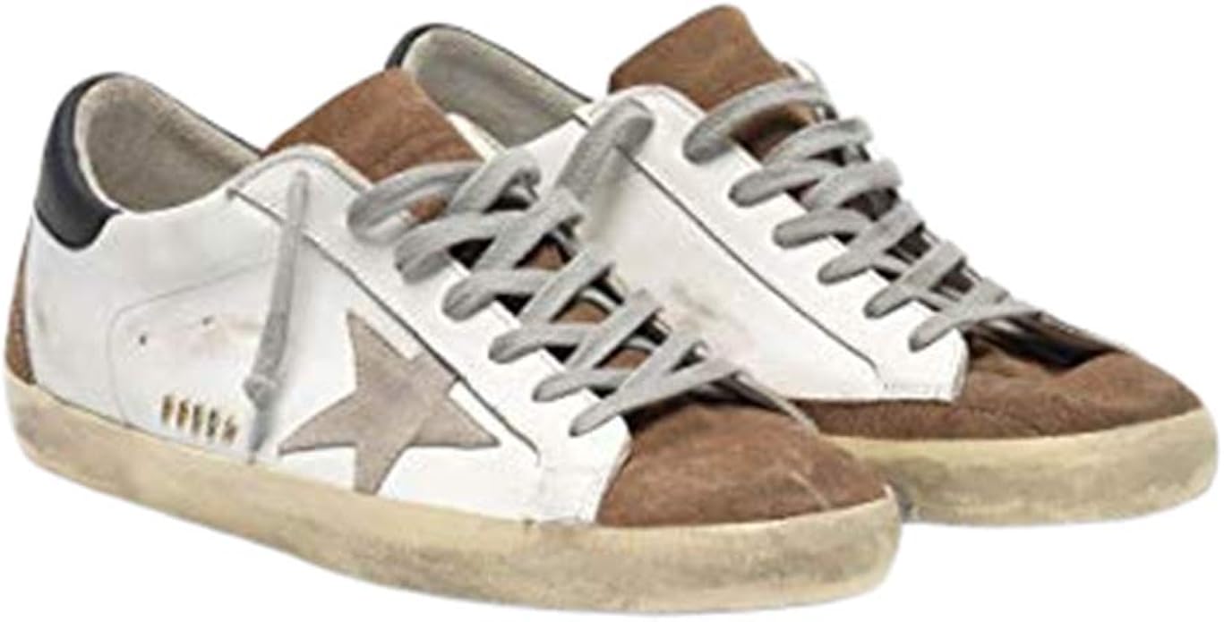 golden goose suede superstar sneakers
