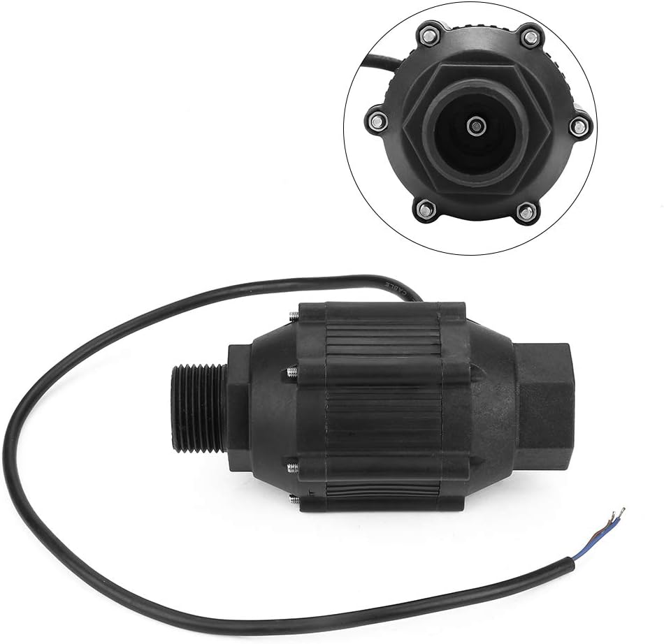 Single Suction Water Pipeline Pump High Pressure Line Pump 6m Hydraulic Head BigaMart