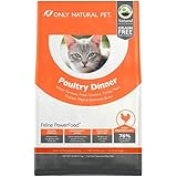 only natural pet powerfusion cat food
