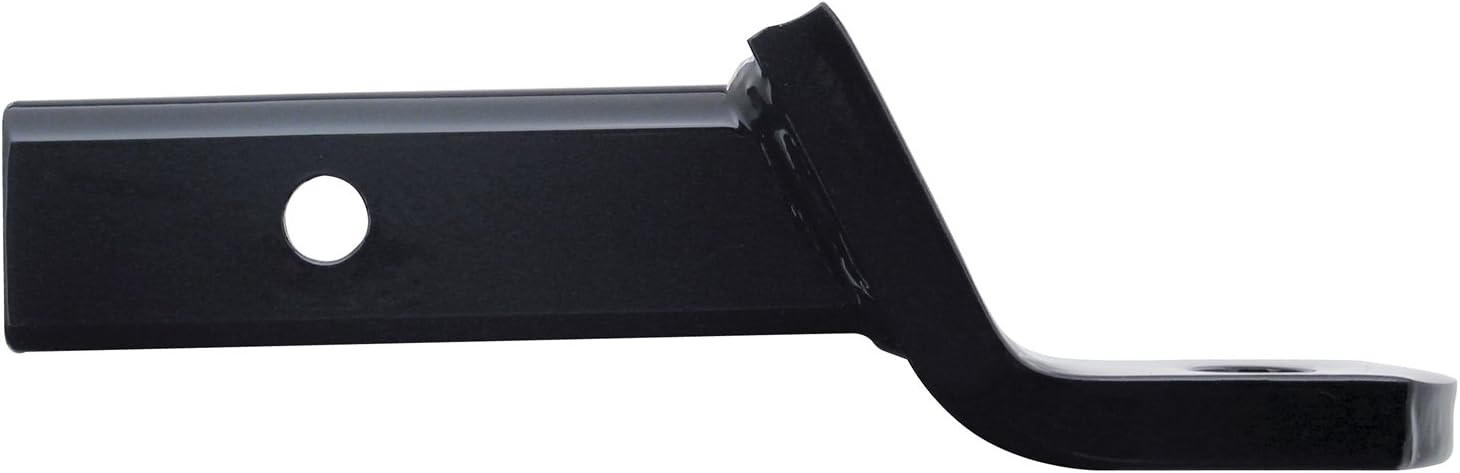 CURT 45030 Class 3 Trailer Hitch Ball Mount, Fits 2-Inch Receiver, 7,500 lbs, 1-Inch Hole, 2-In Drop, 3/4-Inch Rise: Automotive