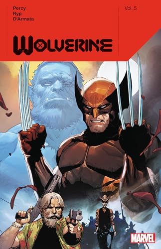 Amazon.com: Wolverine by Jason Aaron 1: The Complete Collection