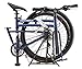 Montague Navigator 27 Speed, Folding Hybrid commuter Bike, 700c Custom drawn 7005 Series Aluminum with DirectConnect System Midnight Blue 21 Inches-New Model