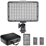 Neewer Dimmable 176 LED Video Light Lighting