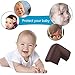 Eoney Corner Guards | Corner Protectors for Baby Safety | Furniture Table Safety Bumper | with 3M Tape(10 Pack)