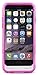 iPhone 6S Plus/6 Plus Battery Case, Aduro PowerUp MFI Slim Rechargeable Fuel Jacket Power Bank Case for Apple iPhone 6S Plus/6 Plus, 4000 mAh Capacity & 76+ Hrs Added (Pink)