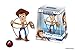 Metals 98346 Disney Pixar Toy Story Woody with Lasso Die Cast Collectible Toy Figure, 4