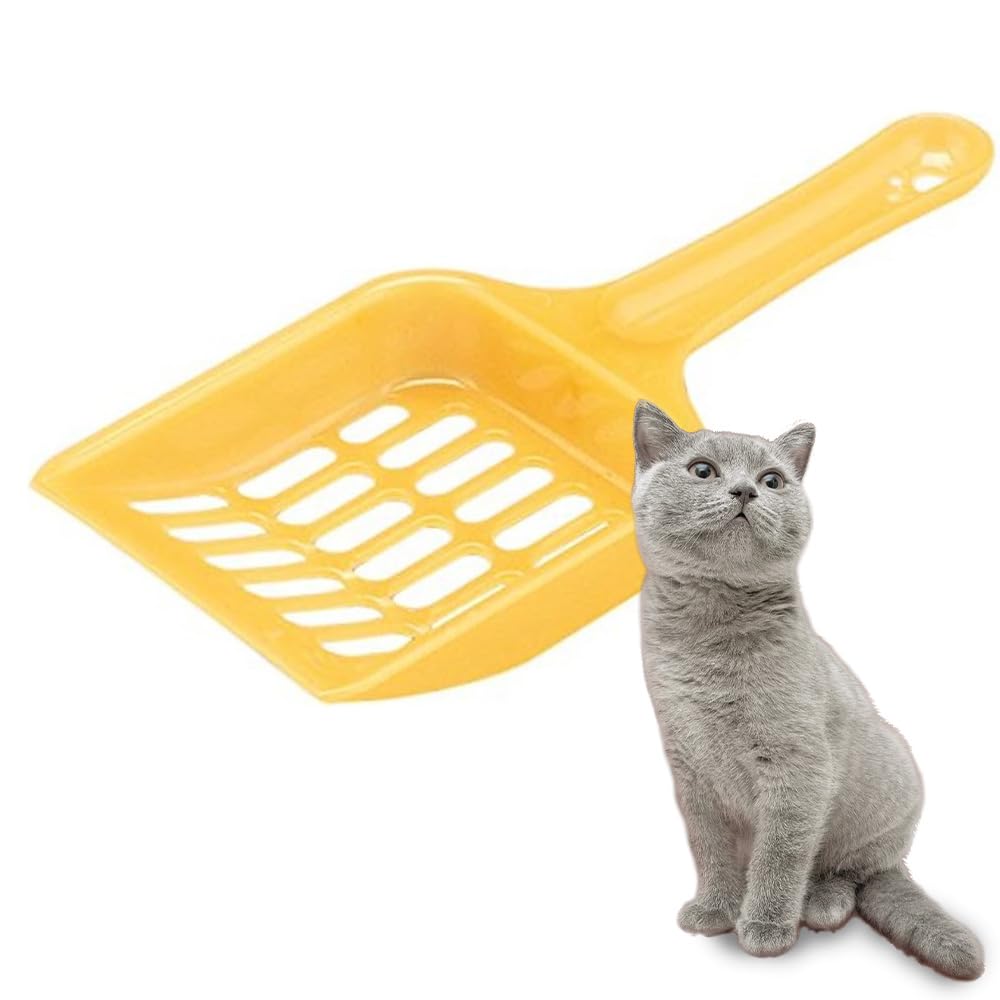 アイリスオーヤマ トイレ用スコップ オレンジの商品画像