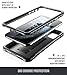 iPhone 11 Pro Max Rugged Case with Kickstand, Poetic Full-Body Dual-Layer Shockproof Protective Cover, Built-in-Screen Protector, Revolution Series, for Apple iPhone 11 Pro Max (2019) 6.5 Inch, Black