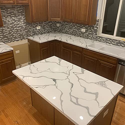 Stone Coat Countertops 1 Gallon Epoxy Resin Kit DIY Countertop Epoxy Kit for Kitchens