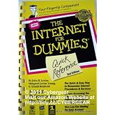 The Internet for Dummies Quick Reference: Quick Reference