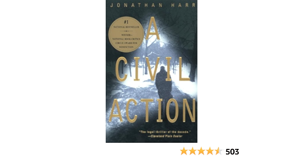A Civil Action Kindle Edition By Harr Jonathan Professional Technical Kindle Ebooks Amazon Com