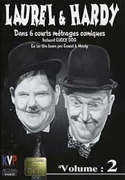 Laurel & Hardy - Vol. 2