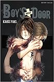 Front cover for the book Boy's Next Door by Kaori Yuki