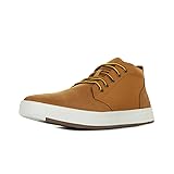 Timberland Men's Davis Square Chukka Shoe, Wheat