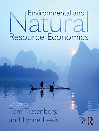 Environmental and Natural Resource Economics - //medicalbooks.filipinodoctors.org