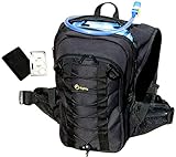 Eighty Days Tactical Hydration Pack and Multitool, 2 Liters (70 Ounce), Black